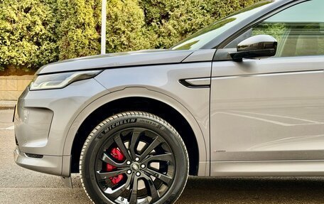 Land Rover Discovery Sport I рестайлинг, 2020 год, 4 699 000 рублей, 9 фотография