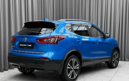 Nissan Qashqai, 2019 год, 2 490 000 рублей, 4 фотография