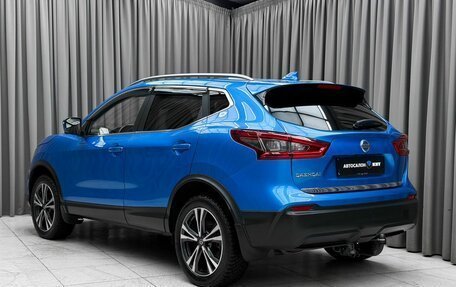 Nissan Qashqai, 2019 год, 2 490 000 рублей, 6 фотография