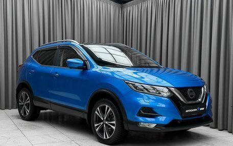Nissan Qashqai, 2019 год, 2 490 000 рублей, 3 фотография