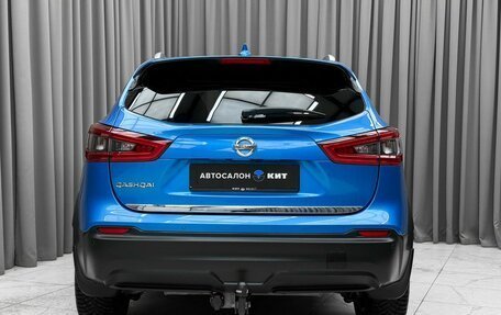 Nissan Qashqai, 2019 год, 2 490 000 рублей, 5 фотография