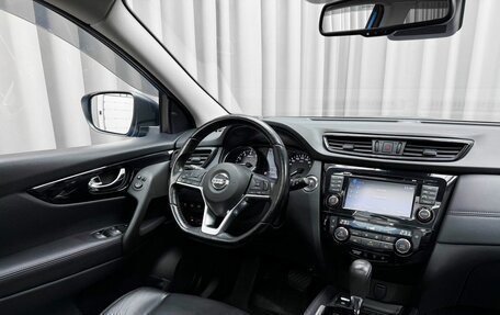 Nissan Qashqai, 2019 год, 2 490 000 рублей, 7 фотография