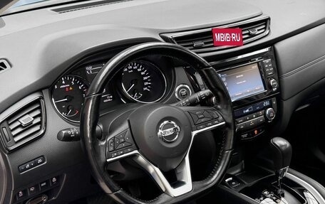 Nissan Qashqai, 2019 год, 2 490 000 рублей, 8 фотография