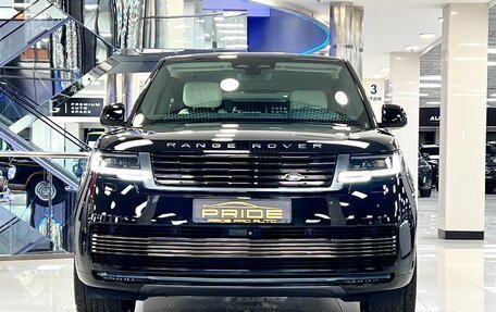 Land Rover Range Rover IV рестайлинг, 2025 год, 29 000 000 рублей, 2 фотография