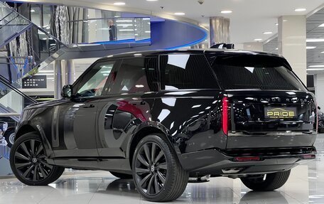 Land Rover Range Rover IV рестайлинг, 2025 год, 29 000 000 рублей, 5 фотография