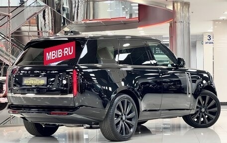 Land Rover Range Rover IV рестайлинг, 2025 год, 29 000 000 рублей, 6 фотография