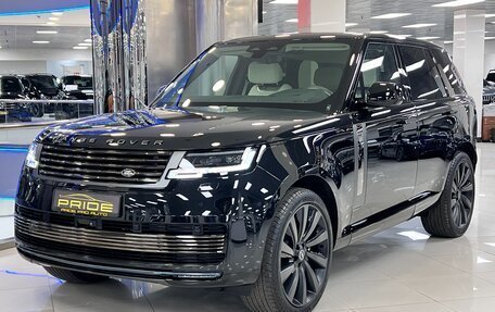 Land Rover Range Rover IV рестайлинг, 2025 год, 29 000 000 рублей, 10 фотография