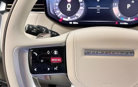 Land Rover Range Rover IV рестайлинг, 2025 год, 29 000 000 рублей, 18 фотография