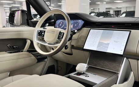 Land Rover Range Rover IV рестайлинг, 2025 год, 29 000 000 рублей, 31 фотография