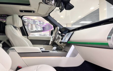 Land Rover Range Rover IV рестайлинг, 2025 год, 29 000 000 рублей, 30 фотография