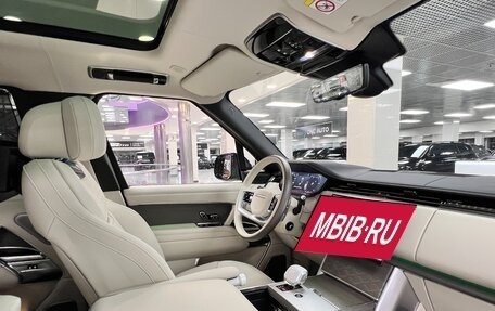 Land Rover Range Rover IV рестайлинг, 2025 год, 29 000 000 рублей, 28 фотография