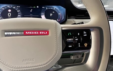 Land Rover Range Rover IV рестайлинг, 2025 год, 29 000 000 рублей, 37 фотография