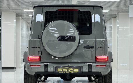 Mercedes-Benz G-Класс AMG, 2025 год, 34 600 000 рублей, 4 фотография
