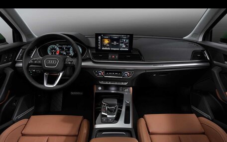 Audi Q5, 2025 год, 5 490 000 рублей, 5 фотография