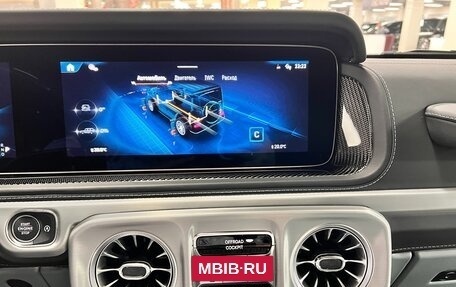 Mercedes-Benz G-Класс AMG, 2025 год, 34 600 000 рублей, 37 фотография