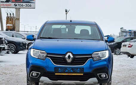 Renault Logan II, 2019 год, 970 000 рублей, 2 фотография