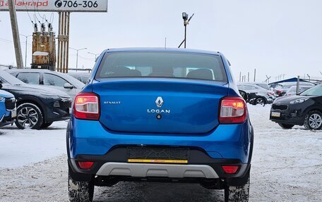 Renault Logan II, 2019 год, 970 000 рублей, 6 фотография