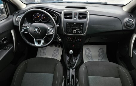 Renault Logan II, 2019 год, 970 000 рублей, 8 фотография