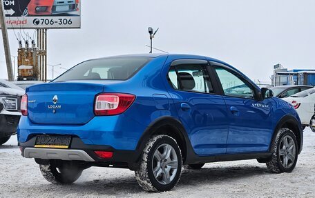 Renault Logan II, 2019 год, 970 000 рублей, 5 фотография