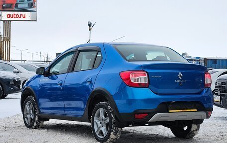 Renault Logan II, 2019 год, 970 000 рублей, 7 фотография