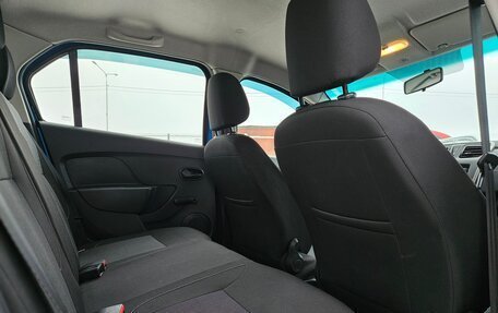 Renault Logan II, 2019 год, 970 000 рублей, 12 фотография