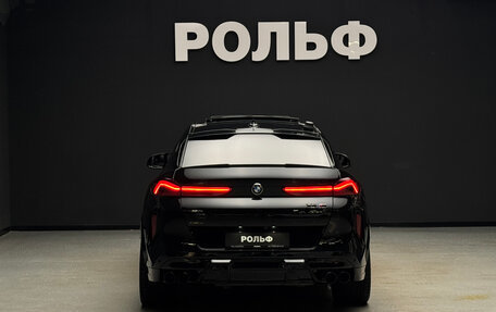BMW X6, 2021 год, 11 500 000 рублей, 4 фотография