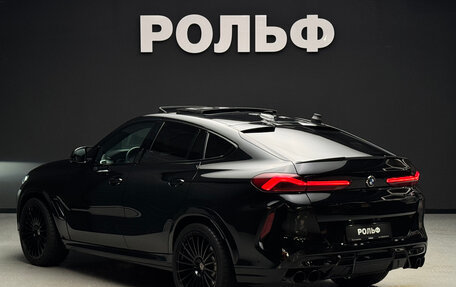 BMW X6, 2021 год, 11 500 000 рублей, 3 фотография