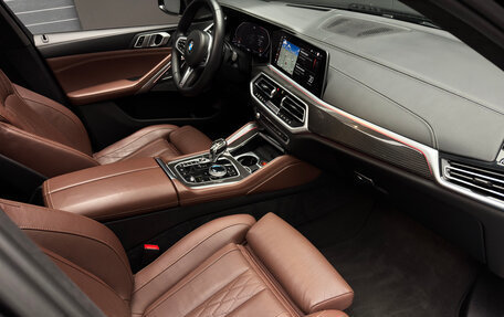 BMW X6, 2021 год, 11 500 000 рублей, 13 фотография