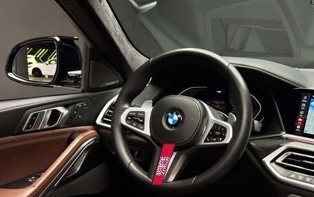 BMW X6, 2021 год, 11 500 000 рублей, 12 фотография