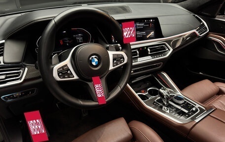 BMW X6, 2021 год, 11 500 000 рублей, 14 фотография