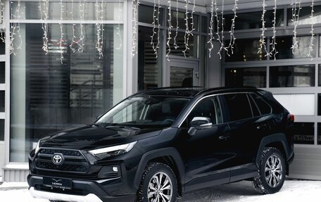 Toyota RAV4, 2025 год, 4 550 000 рублей, 2 фотография