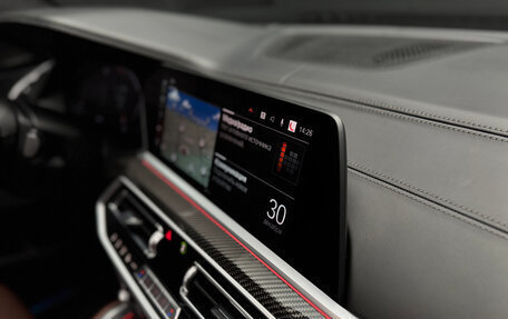 BMW X6, 2021 год, 11 500 000 рублей, 28 фотография