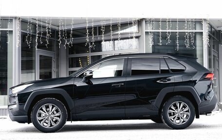 Toyota RAV4, 2025 год, 4 550 000 рублей, 4 фотография