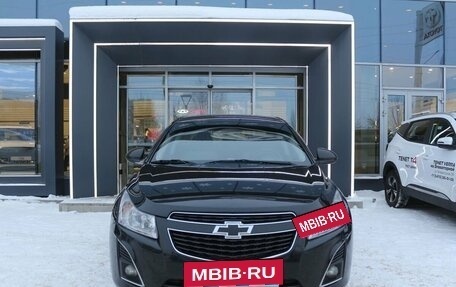Chevrolet Cruze II, 2012 год, 810 000 рублей, 2 фотография