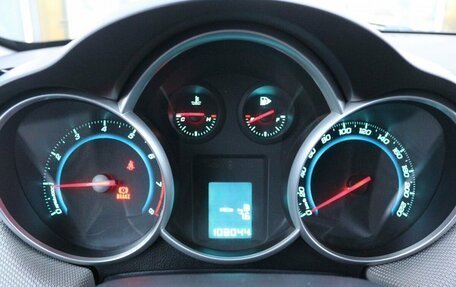 Chevrolet Cruze II, 2012 год, 810 000 рублей, 8 фотография