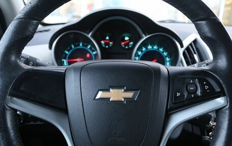 Chevrolet Cruze II, 2012 год, 810 000 рублей, 9 фотография