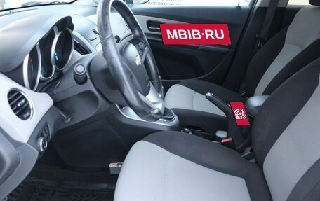 Chevrolet Cruze II, 2012 год, 810 000 рублей, 13 фотография