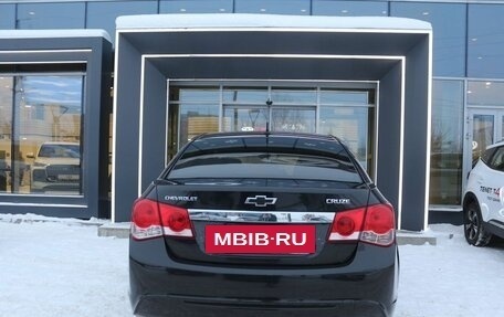 Chevrolet Cruze II, 2012 год, 810 000 рублей, 5 фотография