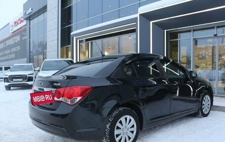 Chevrolet Cruze II, 2012 год, 810 000 рублей, 6 фотография