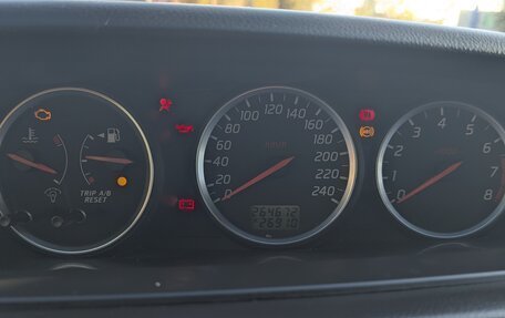 Nissan Primera III, 2004 год, 440 000 рублей, 14 фотография