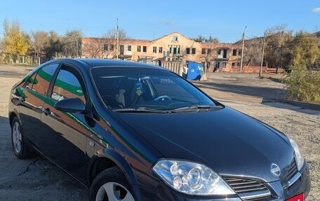 Nissan Primera III, 2004 год, 440 000 рублей, 1 фотография