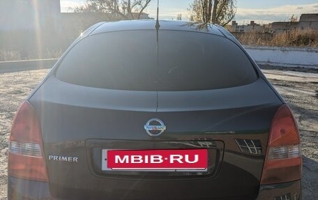 Nissan Primera III, 2004 год, 440 000 рублей, 2 фотография