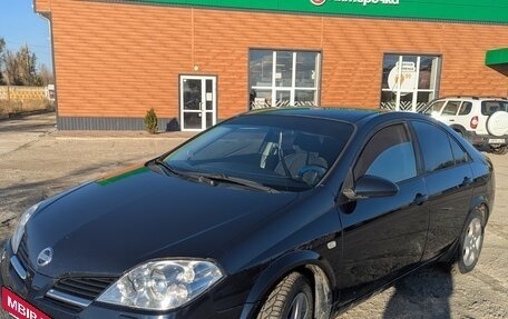 Nissan Primera III, 2004 год, 440 000 рублей, 4 фотография
