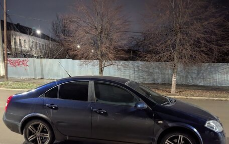 Nissan Primera III, 2004 год, 440 000 рублей, 19 фотография