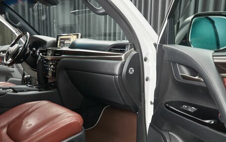 Lexus LX III, 2017 год, 6 800 000 рублей, 16 фотография