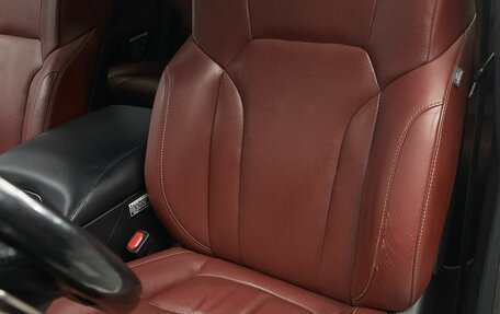Lexus LX III, 2017 год, 6 800 000 рублей, 24 фотография