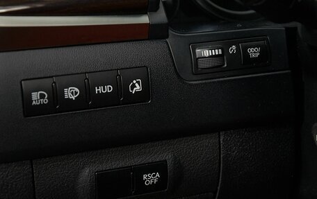 Lexus LX III, 2017 год, 6 800 000 рублей, 22 фотография