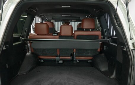 Lexus LX III, 2017 год, 6 800 000 рублей, 38 фотография