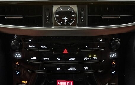 Lexus LX III, 2017 год, 6 800 000 рублей, 30 фотография