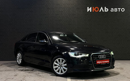 Audi A6, 2012 год, 1 500 000 рублей, 3 фотография